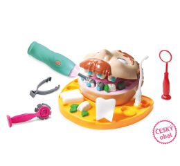 Modelovací hmota Zubní ordinace - Český obal