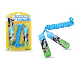 Švihadlo Krtek na bruslích 230 cm
