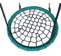 Houpací kruh 60 cm tyrkysový