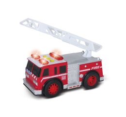 Auto hasiči s efekty 18 cm