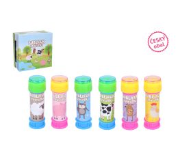 Bublifuk zvířátko 50 ml
