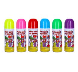 Barevný sprej na paruky 140ml