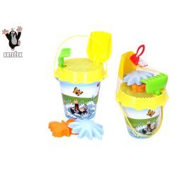 Písek sada Krtek 1,5 L modrá