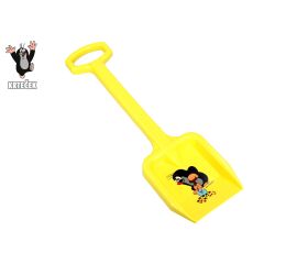 Rýč Krtek žlutý 49cm