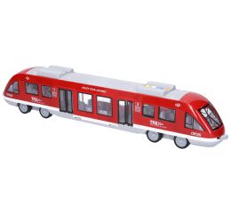 Vlak s efekty 44 cm - český obal
