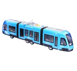 Tramvaj s efekty 44 cm - český obal