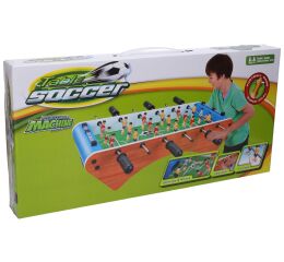 Stolní fotbal 50x25x13 cm