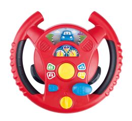 Playgo Volant interaktivní 25 cm