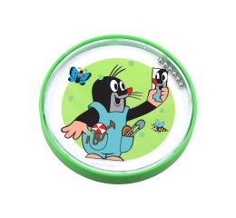 Kuličková hra krtek malá 9x9x1 cm