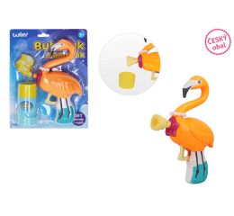 Bublifuk plameňák 55 ml - český obal