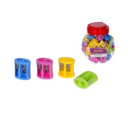 Ořezávátko na dvě tužky