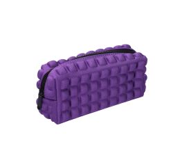 Penál etue 20,5x9x6,5 cm 3D kvádr