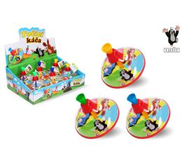 Káča malá krtek 10 cm