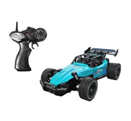 Formule kovová RC na dálkové ovládání 21 cm