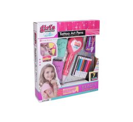 Tetovací studio set