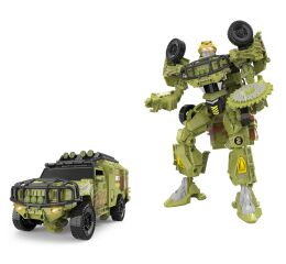 Autorobot s mečem 17 cm obrněné vozidlo