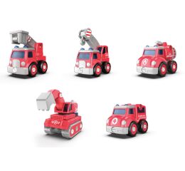 Autorobot šroubovací s efekty The Rescue Brave 32 cm