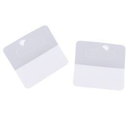 Eurozávěsy 5x5 cm, 40ks