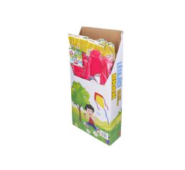 Létající drak jednorožec 68 x 73 cm - Český obal