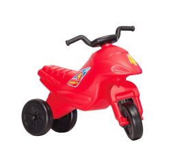 Odrážedlo Super Bike mini 41 cm červené