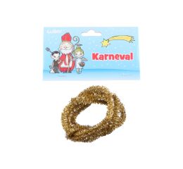 Metalická žinylka průměr 10mm, 1,5m