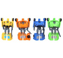 Autorobot se zbraní 14 cm