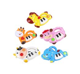 Piano zvířátko 18 cm