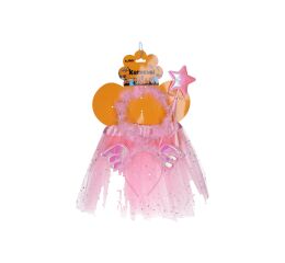 Set karneval - princezna/anděl