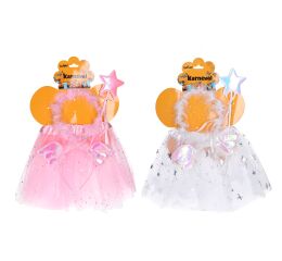 Set karneval - princezna/anděl