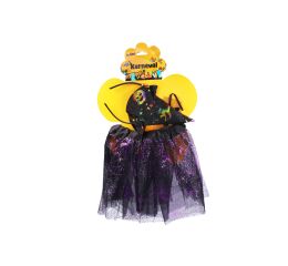 Set karneval - čarodějnice/pavouk