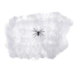 Set karneval - pavučina s pavoukem