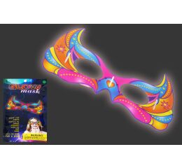Svítící maska