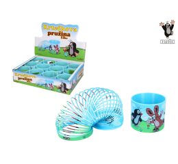 Magická pružina Krtek 7,5 cm