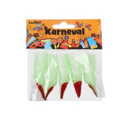 Set karneval - prsty 5 ks