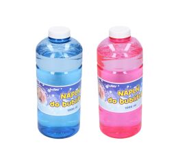 Náplň do bublifuku 1 L 21,5 cm - Český obal