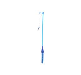 Hůlka k lampionu na baterie 50 cm s blikajícím světlem