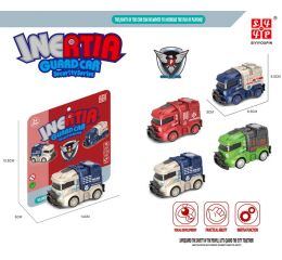 Auto na setrvačník služby 8,5 cm