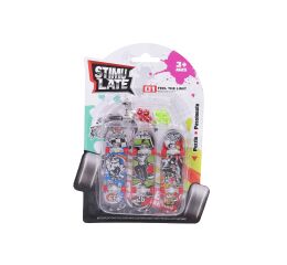 Fingerboard sada 3 ks 9,5 cm