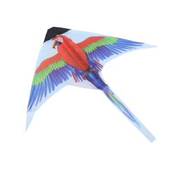 Drak vystřelovací papoušek 38 cm