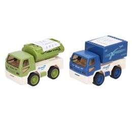 Auto nákladní na setrvačník 10,5 cm