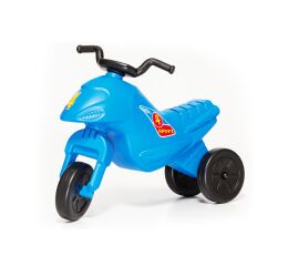 Odrážedlo Super Bike mini 41 cm modré