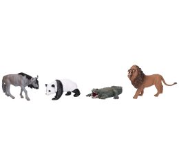 Zvířátko figurka savana 13 cm