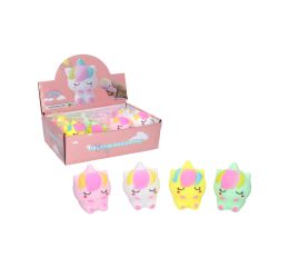 Mačkací jednorožec tvarovací 8 cm