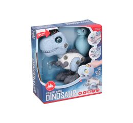 Dino šroubovací s efekty tyranosaurus 13 cm