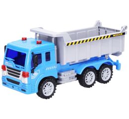 Auto nákladní a značky 2ks 25 cm - český obal