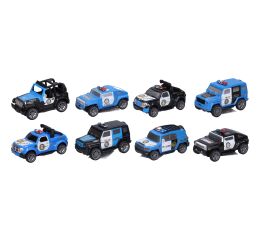 Auto policejní zásahové 10 cm