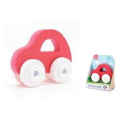 Auto pěnové měkké 15,5 cm