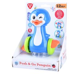 Playgo Tučňák natahovací 13 cm