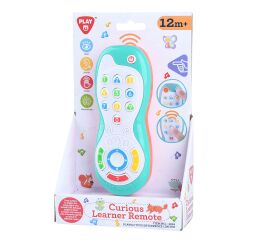 Playgo Televizní ovladač s efekty 14,5 cm