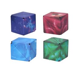 3D magická kostka 6 cm